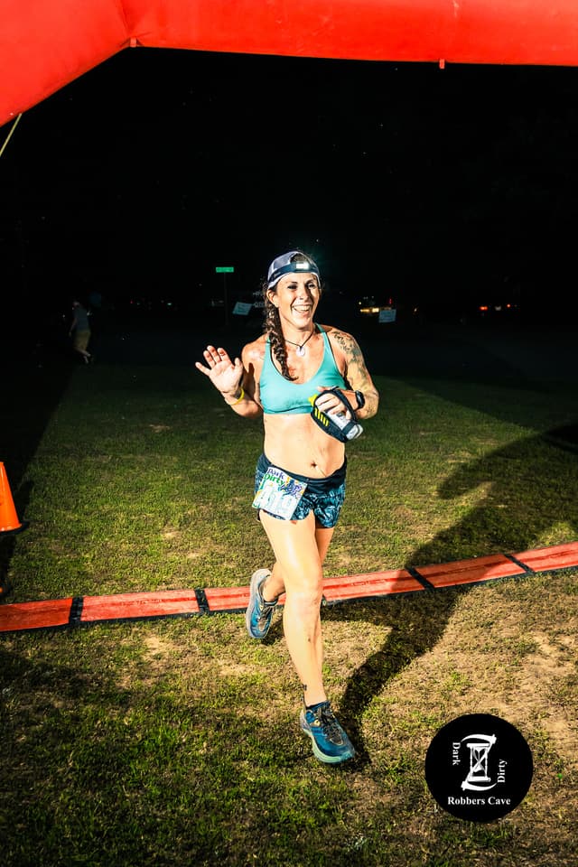 Crystal Irwin — Running Coach