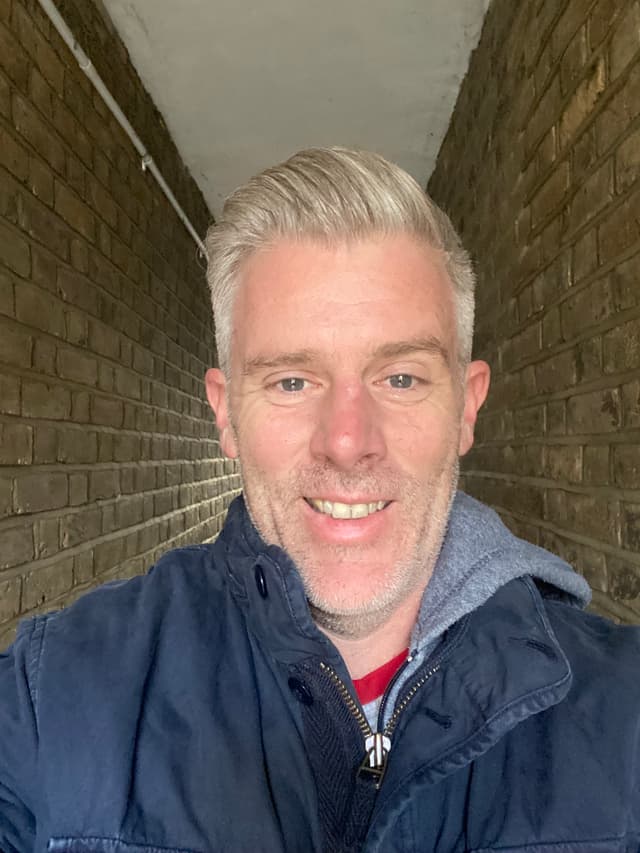 Curtis Irwin — Platform Builder
